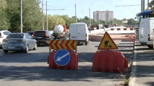 Ion Ceban a anunțat când se vor finaliza lucrările de reabilitare a podului Mihai Viteazul